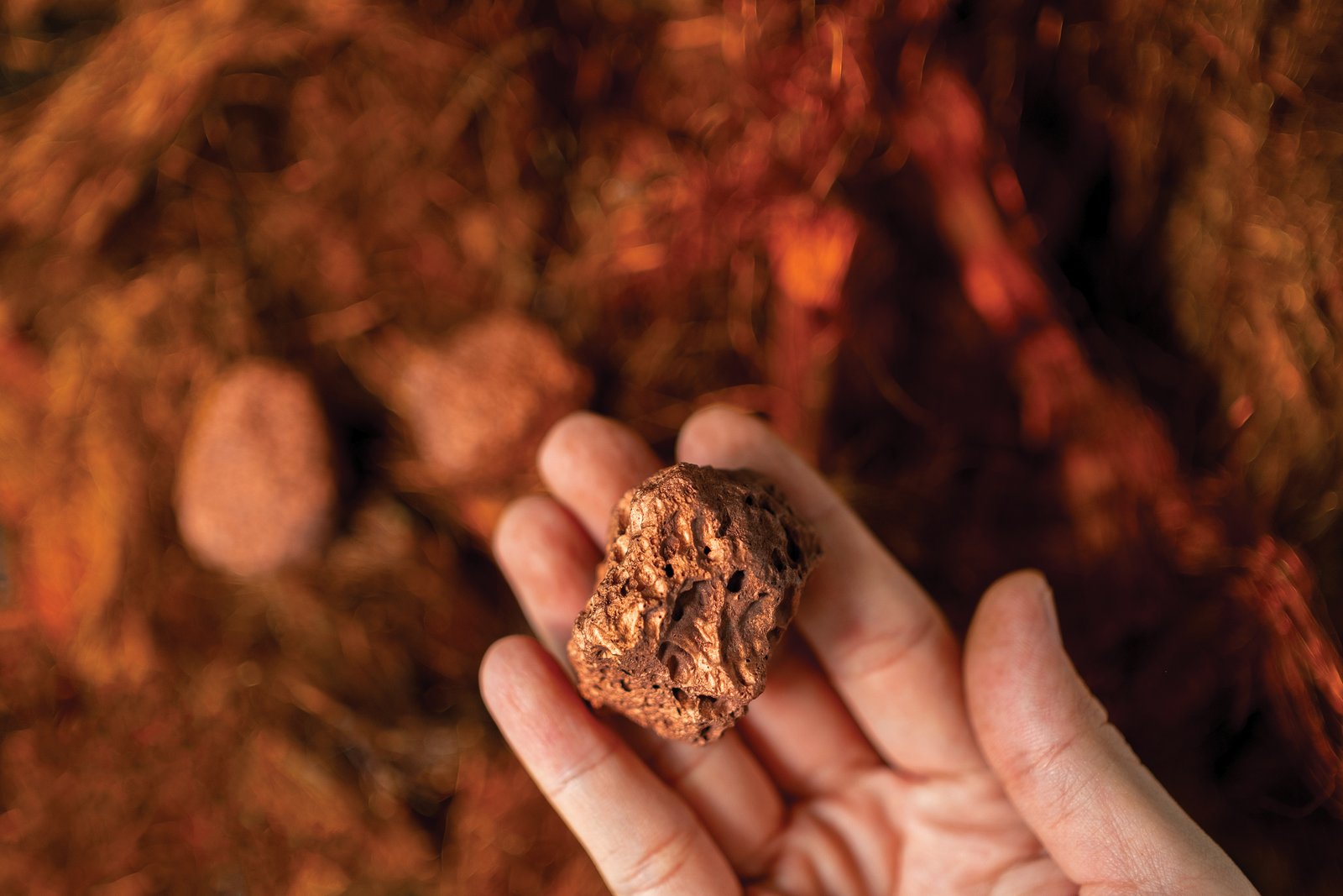 Minería Chile